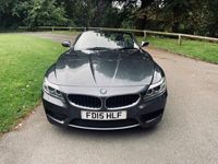 used BMW Z4 Z4SDRIVE18I M SPORT ROADSTER