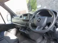 Used Renault Master Business 2023 White MPV