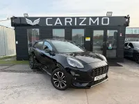 Usado Ford Puma ST-Line 2021 Preto SUV