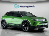 Used Vauxhall Mokka Ultimate 100 kW (136 HP) 2025 SUV