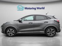 Used Ford Puma ST-Line 125 HP (91 kW) 2023 Grey SUV