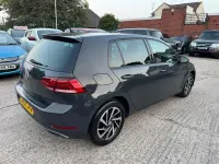 Used VW Golf VII Edition 115 HP (84 kW) 2019 Grey Hatchback