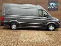 Used VW Crafter Trendline 140 HP (102 kW) 2023 Grey Van
