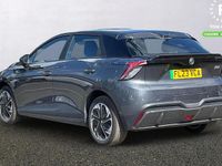 Used MG MG4 EV SE 125 kW (170 HP) 2023 Grey Hatchback