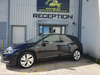Used VW Golf VII Style 2021 Black Hatchback
