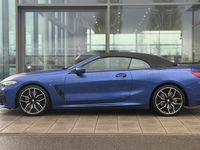 Used BMW 840 M Sport 333 HP (244 kW) 2022 Blue Coupe