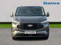 Used Ford Transit Custom Limited 232 HP (170 kW) 2025 Grey Van