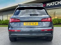 Used Audi Q5 S-Line 2018 Grey SUV