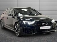 Used Audi RS4 Design 450 HP (330 kW) 2018 Black Estate