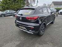 Used MG ZS Exclusive 2021 Black Hatchback