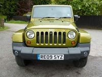 Used Jeep Wrangler 2009 SUV