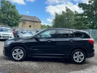 Used BMW X1 Performance 150 HP (110 kW) 2017 Black SUV