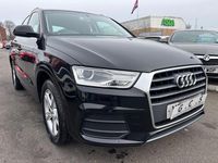 Begagnad Audi Q3 2016 Svart SUV