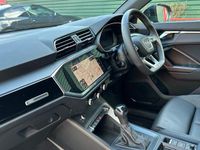 Used Audi Q3 Black Edition 150 HP (110 kW) 2025 Grey SUV