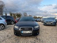 Used Audi A3 S-Line 2007 Grey Hatchback