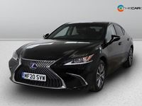 used Lexus ES300H 2.5 4dr CVT