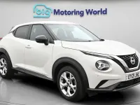 Usado Nissan Juke N-Connecta 114 CV (83 kW) 2023 SUV