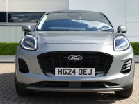 Used Ford Puma Titanium 125 HP (91 kW) 2024 Silver SUV