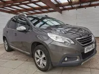 Used Peugeot 2008 Allure 120 HP (88 kW) 2014 SUV