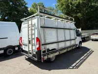 Used Citroën Relay 140 HP (102 kW) 2022 White Van