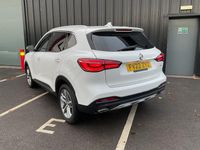 Used MG HS Exclusive 162 HP (119 kW) 2022 White SUV
