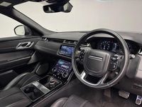 Used Land Rover Range Rover Velar HSE Dynamic 300 HP (220 kW) 2017 Grey SUV