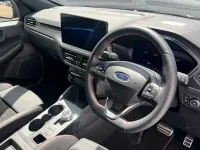 Used Ford Kuga ST-Line X 242 HP (177 kW) 2025 Black SUV