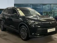 Used VW Tiguan Match 204 HP (150 kW) 2025 Grenadilla black metallic SUV
