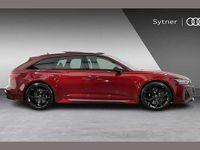 Usado Audi RS6 Design 620 CV (456 kW) 2024 Rojo Familiar