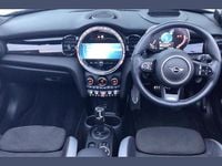 Used Mini John Cooper Works Cabriolet 228 HP (167 kW) 2021 Silver Cabriolet