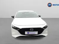 Used Mazda 3 Homura-Line 140 HP (102 kW) 2025 White Hatchback