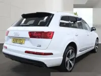 Used Audi Q7 S-Line 2016 White SUV