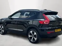 Used Volvo XC40 Plus 2025 Black SUV