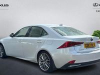 Used Lexus IS300h 223 HP (164 kW) 2018 Sedan