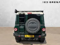 Used Ineos Grenadier 2023 Green MPV