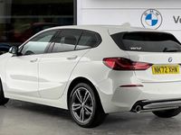 Used BMW 118 Sport Line 136 HP (100 kW) 2024 Hatchback