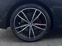 Used BMW 330e M Sport 288 HP (211 kW) 2023 Black Estate