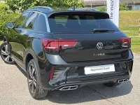 New VW T-Roc R-line 150 HP (110 kW) 2026 Black SUV