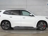 Used BMW X1 M Sport 215 HP (158 kW) 2025 White SUV