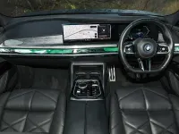 Used BMW i7 M Sport 400 kW (544 HP) 2023 Black Sedan