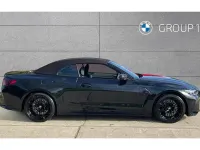 Usado BMW M4 Cabriolet Competition Edition 530 CV (389 kW) 2026 Negro Descapotable