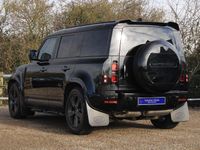 Used Land Rover Defender HSE Dynamic 2023 Black SUV