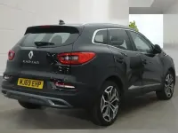 Used Renault Kadjar GT-Line 140 HP (102 kW) 2019 Black SUV