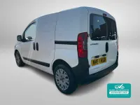 Used Citroën Nemo Start 75 HP (55 kW) 2014 White MPV
