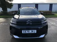 New Citroën C5 127 HP (93 kW) 2026 Grey Hatchback