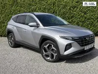 Used Hyundai Tucson Premium 230 HP (169 kW) 2022 Silver SUV