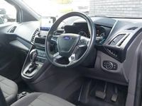 Used Ford Transit Connect Limited 120 HP (88 kW) 2022 Grey MPV
