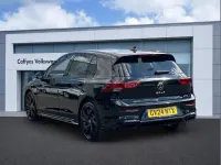 Used VW Golf VIII Black Edition 147 HP (108 kW) 2024 Black Hatchback