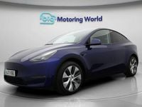 Used Tesla Model Y Long Range AWD 286 kW (389 HP) 2025 SUV