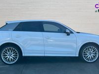 Used Audi SQ2 Design 300 HP (220 kW) 2019 White SUV